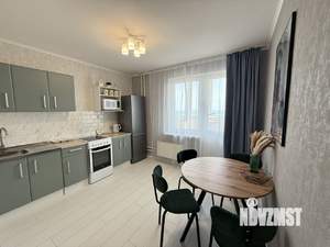 1-к квартира, на длительный срок, 40м2, 14/17 этаж