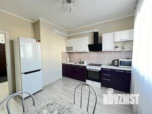1-к квартира, посуточно, 46м2, 2/12 этаж