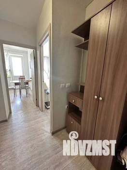 1-к квартира, посуточно, 40м2, 14/21 этаж