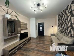 1-к квартира, посуточно, 50м2, 1/6 этаж