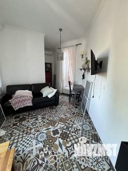 Студия квартира, на длительный срок, 27м2, 2/3 этаж