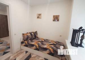 1-к квартира, посуточно, 30м2, 1/4 этаж