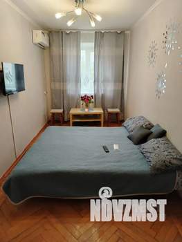 2-к квартира, посуточно, 43м2, 4/5 этаж