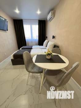 1-к квартира, посуточно, 23м2, 1/1 этаж