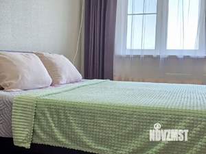 1-к квартира, посуточно, 44м2, 10/17 этаж