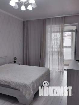 1-к квартира, посуточно, 44м2, 2/8 этаж