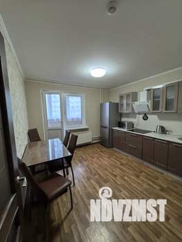 2-к квартира, посуточно, 55м2, 4/16 этаж