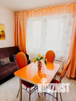 1-к квартира, посуточно, 40м2, 4/16 этаж