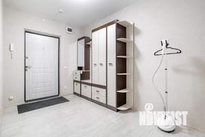 1-к квартира, посуточно, 47м2, 15/23 этаж