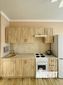 1-к квартира, посуточно, 37м2, 2/3 этаж