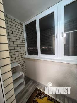 1-к квартира, на длительный срок, 35м2, 9/13 этаж