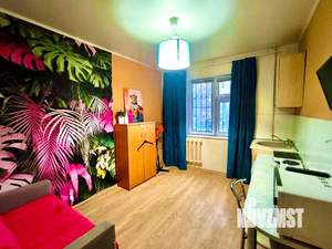 Студия квартира, на длительный срок, 18м2, 1/10 этаж