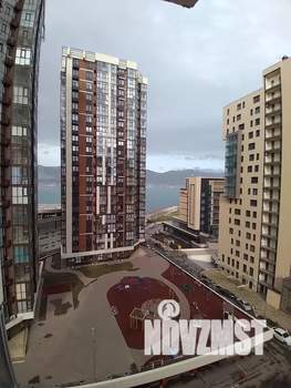 Студия квартира, посуточно, 33м2, 8/20 этаж