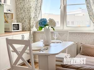 1-к квартира, посуточно, 36м2, 6/8 этаж