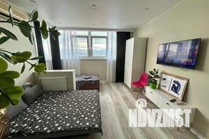 1-к квартира, посуточно, 25м2, 20/22 этаж