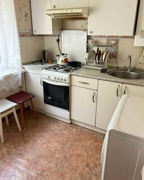 1-к квартира, на длительный срок, 30м2, 1/5 этаж