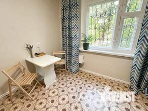 1-к квартира, посуточно, 39м2, 2/10 этаж