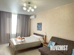 1-к квартира, посуточно, 43м2, 14/16 этаж