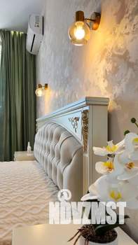 2-к квартира, посуточно, 64м2, 20/20 этаж