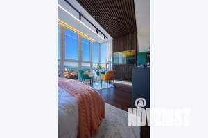 1-к квартира, посуточно, 31м2, 9/24 этаж