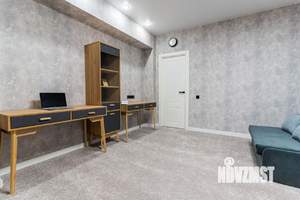 2-к квартира, посуточно, 72м2, 1/1 этаж