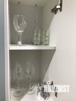 1-к квартира, на длительный срок, 45м2, 23/24 этаж