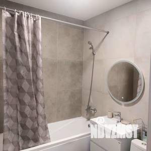 1-к квартира, посуточно, 38м2, 9/24 этаж