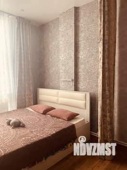2-к квартира, посуточно, 50м2, 1/6 этаж