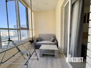 1-к квартира, на длительный срок, 42м2, 12/20 этаж