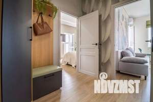 1-к квартира, посуточно, 40м2, 9/23 этаж