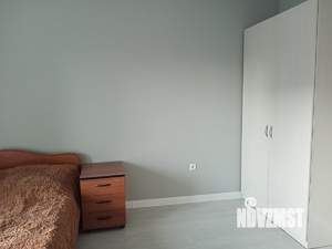 1-к квартира, на длительный срок, 43м2, 3/21 этаж