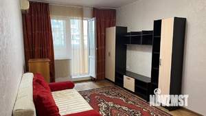 1-к квартира, на длительный срок, 42м2, 2/16 этаж