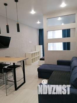 1-к квартира, посуточно, 25м2, 1/1 этаж