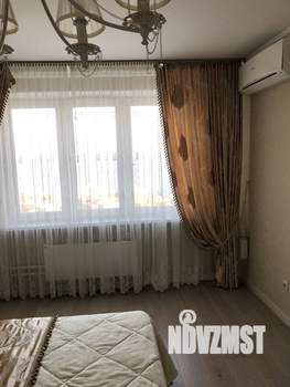 1-к квартира, на длительный срок, 39м2, 15/16 этаж