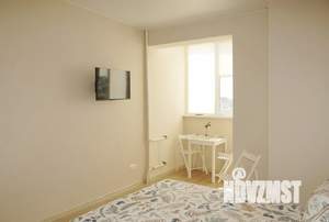 Студия квартира, посуточно, 28м2, 11/18 этаж