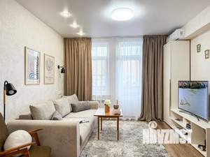 1-к квартира, посуточно, 31м2, 3/5 этаж