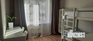 3-к квартира, посуточно, 87м2, 1/1 этаж