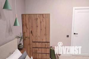 2-к квартира, посуточно, 50м2, 13/25 этаж