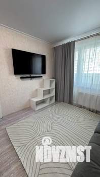 2-к квартира, посуточно, 43м2, 3/16 этаж