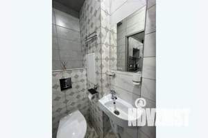 1-к квартира, посуточно, 22м2, 1/10 этаж