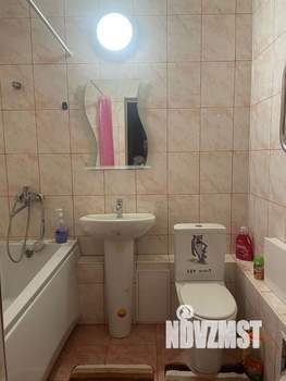 1-к квартира, на длительный срок, 43м2, 7/15 этаж