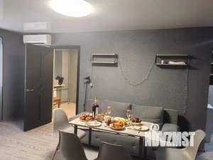 3-к квартира, посуточно, 56м2, 5/5 этаж