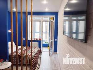 1-к квартира, посуточно, 46м2, 3/25 этаж