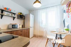 1-к квартира, посуточно, 27м2, 1/1 этаж