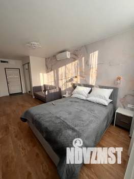 1-к квартира, посуточно, 36м2, 2/3 этаж