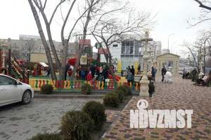 1-к квартира, посуточно, 45м2, 14/14 этаж