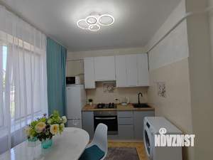 1-к квартира, посуточно, 40м2, 2/9 этаж