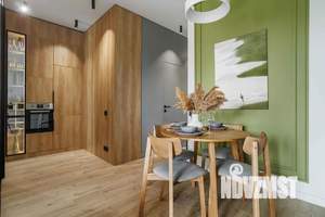 1-к квартира, посуточно, 35м2, 18/20 этаж