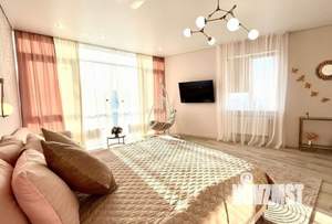 2-к квартира, посуточно, 70м2, 1/1 этаж