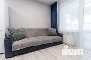 1-к квартира, посуточно, 33м2, 10/15 этаж